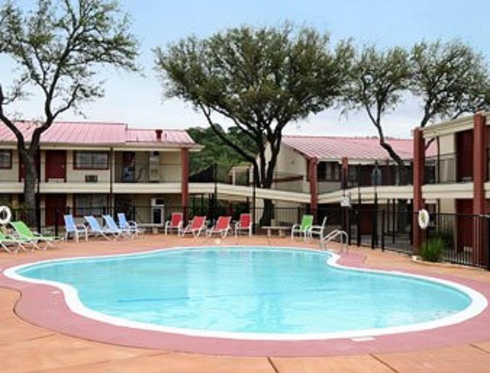 Super 8 By Wyndham Kerrville Tx Tiện nghi bức ảnh